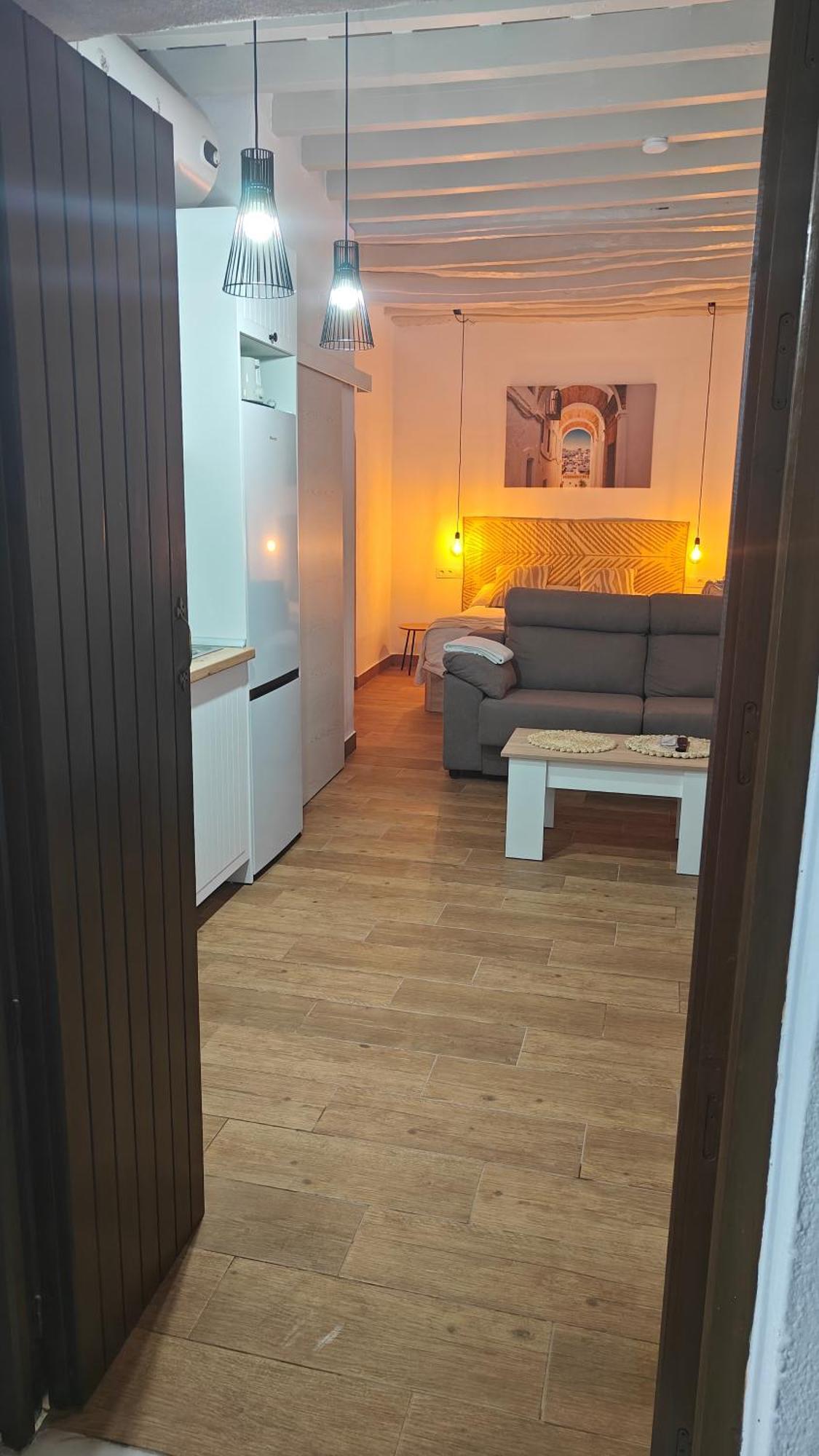 Casa Malia Apartamento Recien Reformado En Centro Vejer de la Frontera Ngoại thất bức ảnh