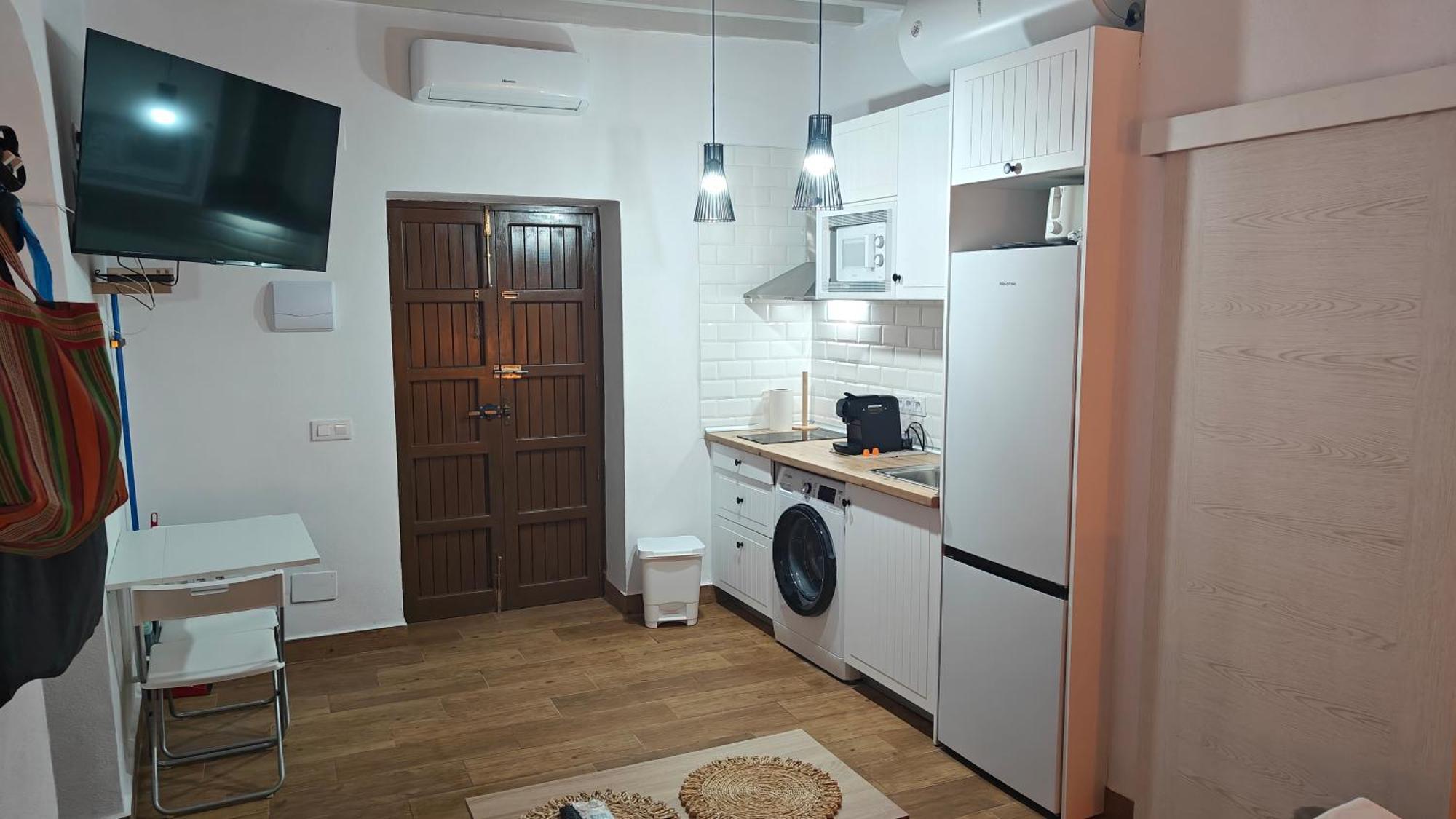 Casa Malia Apartamento Recien Reformado En Centro Vejer de la Frontera Ngoại thất bức ảnh