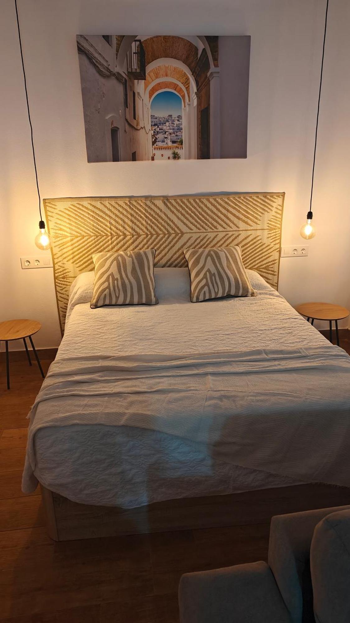 Casa Malia Apartamento Recien Reformado En Centro Vejer de la Frontera Ngoại thất bức ảnh