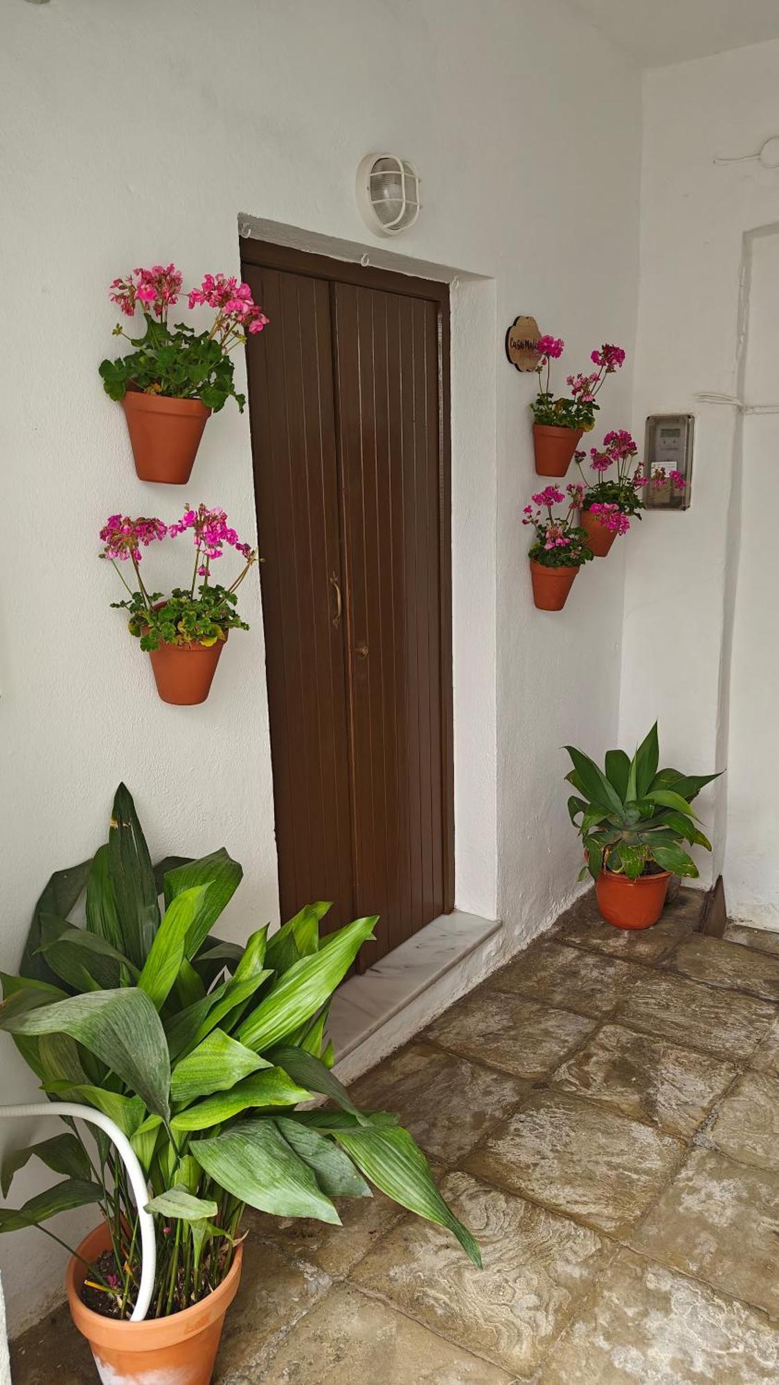 Casa Malia Apartamento Recien Reformado En Centro Vejer de la Frontera Ngoại thất bức ảnh
